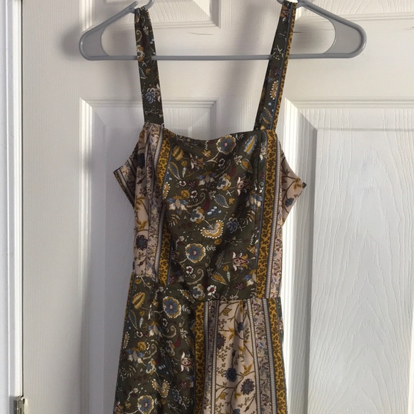 Boho Jumpsuit - Picture 2 of 5